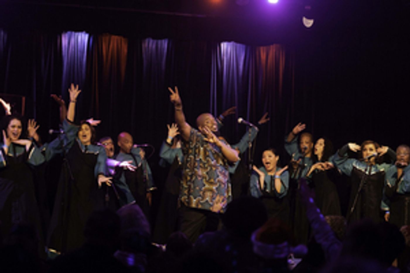 Oakland Interfaith Gospel Choir Presents 37th Annual Holiday Concert, STILL STANDING  Image