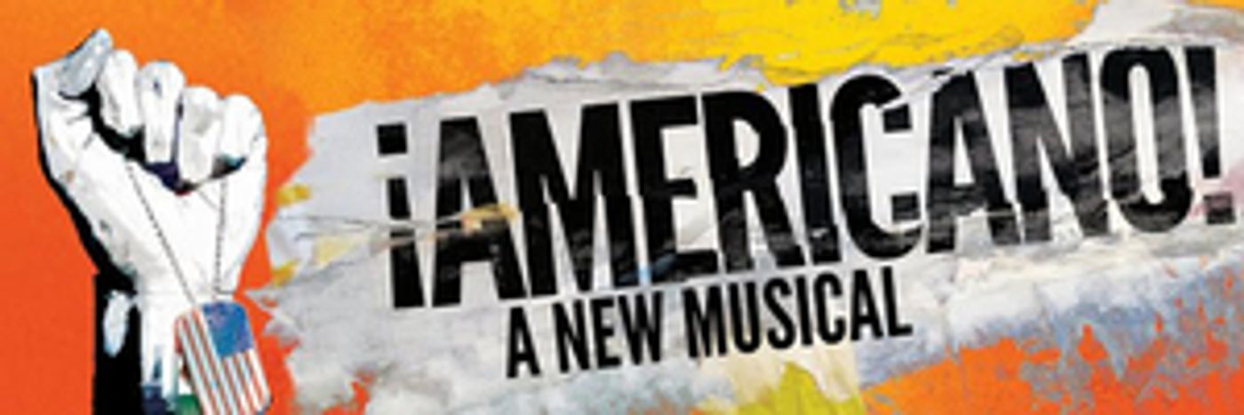 ¡AMERICANO! The Musical To Receive Two Awards From The Hispanic Organization of Latin Actors  Image