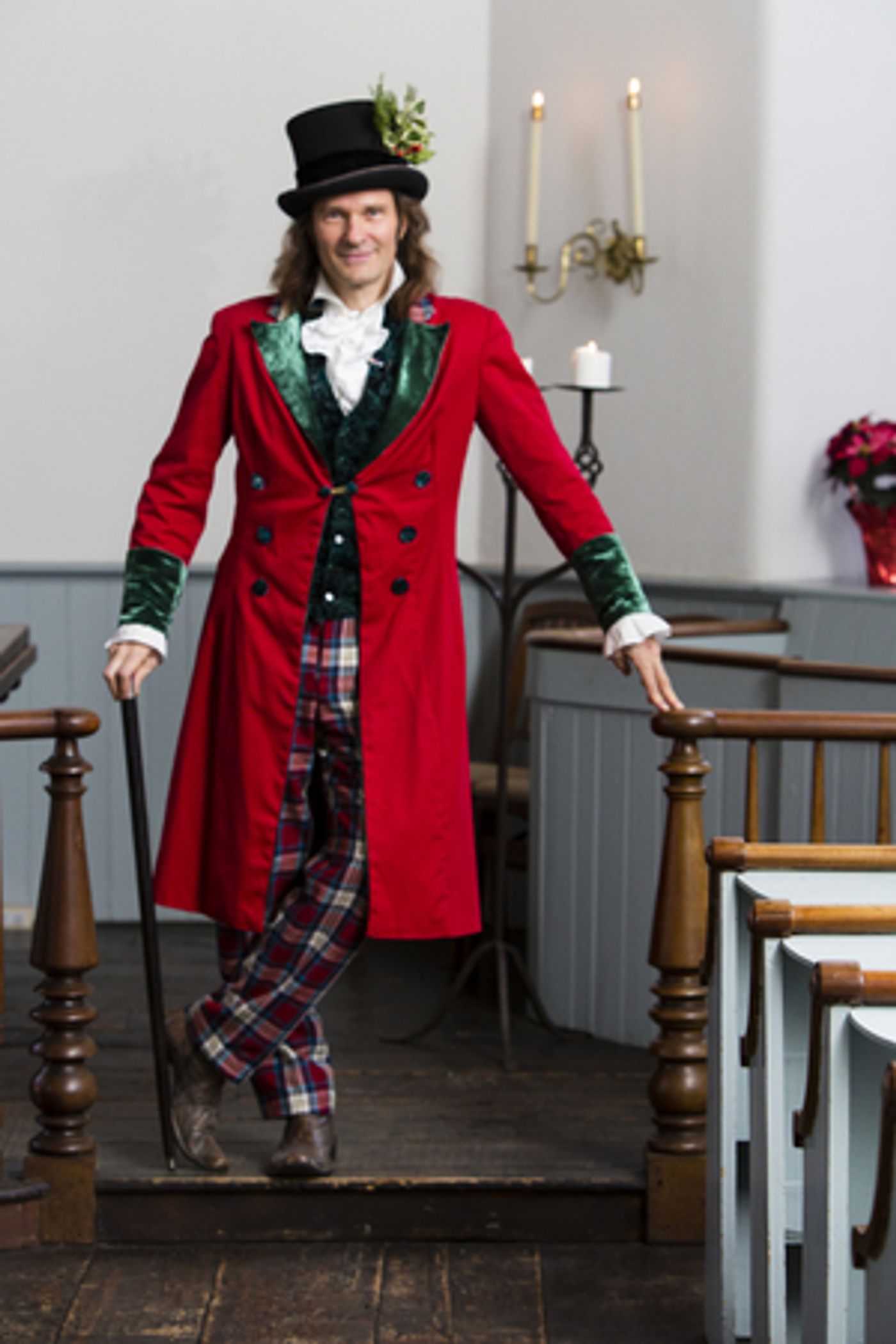 Dickens's A CHRISTMAS CAROL Holiday Boutique Offers Festive Holiday Fun  Image