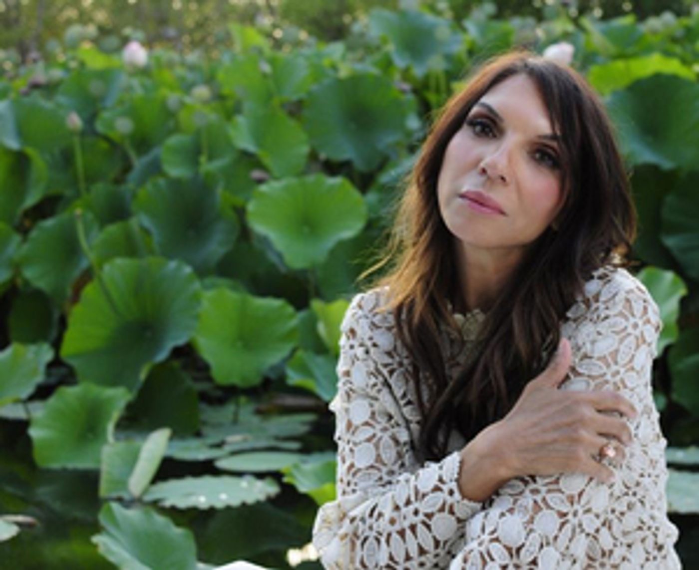 Lara Downes Performs WHERE DREAMS BEGIN At Wave Hill's Armor Hall, December 11  Image