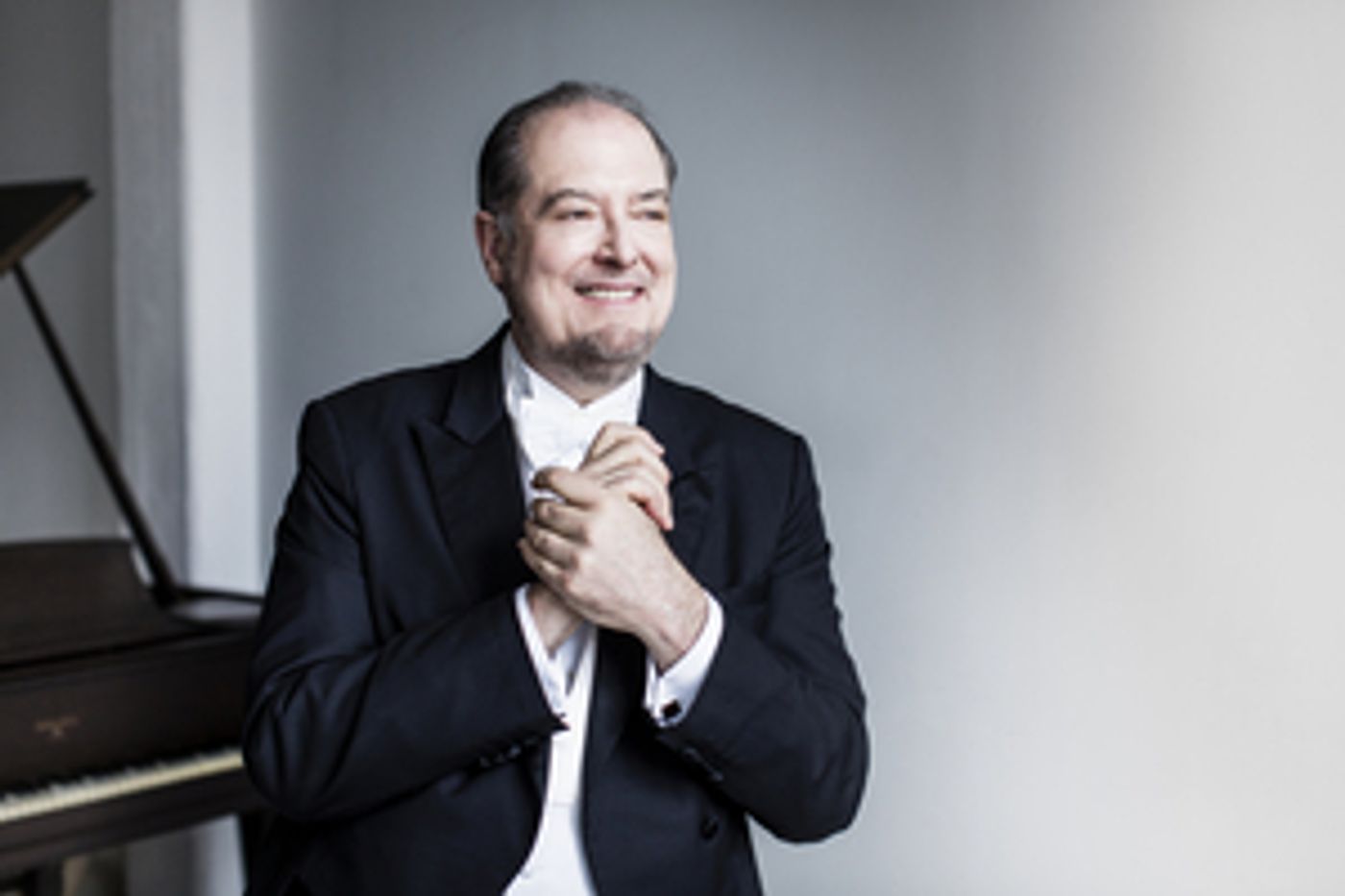 Celebrated Pianist Garrick Ohlsson Joins Palm Beach Symphony This December   Image