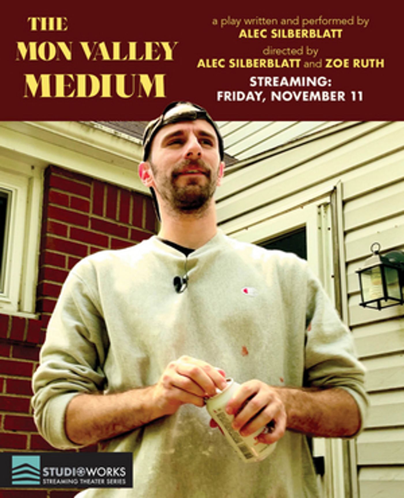 The Studios of Key West Launches StudioWorks Series With THE MON VALLEY MEDIUM  Image