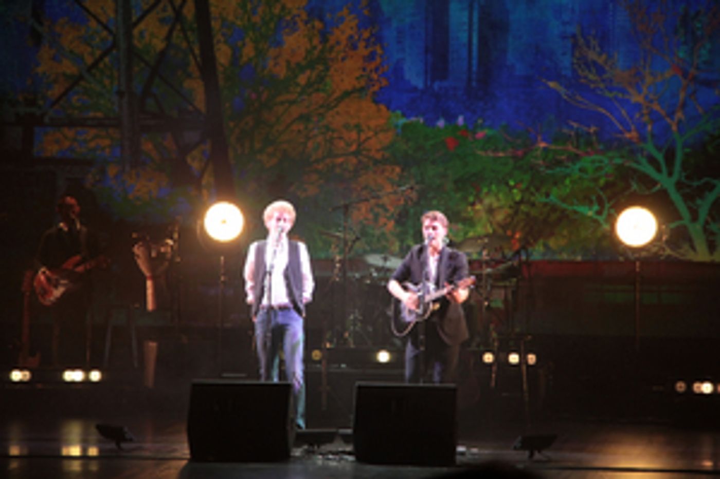 Single Tickets Available for Two Shows at the Terrace Theater  Image