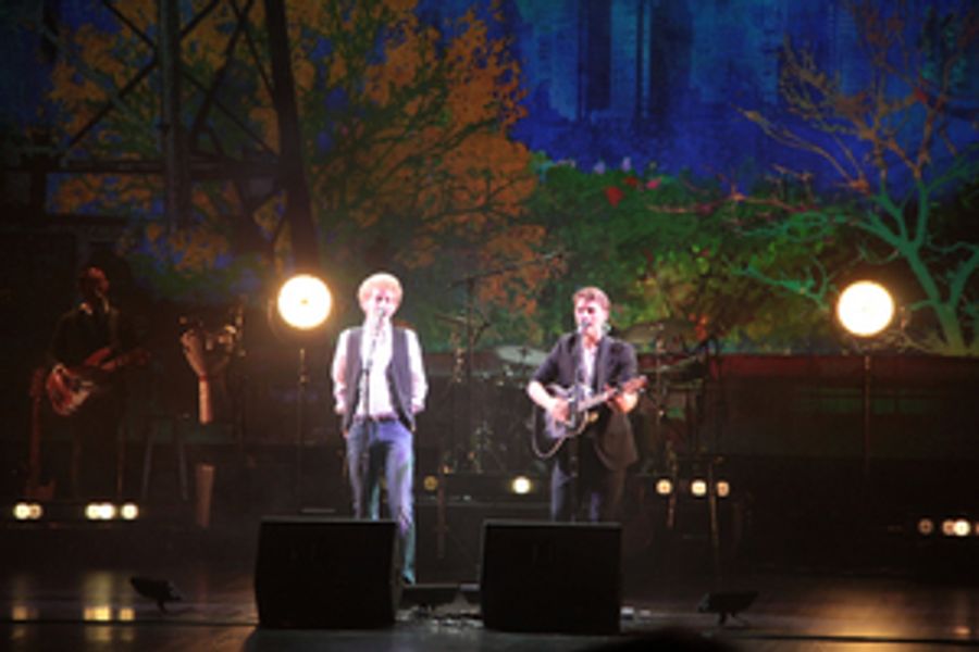 Single Tickets Available for Two Shows at the Terrace Theater Image