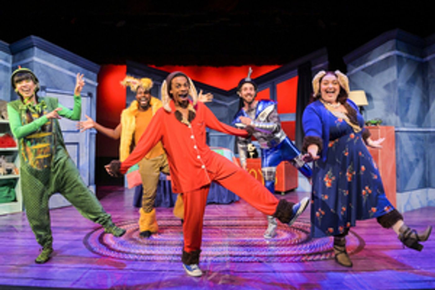 Lineup Announced For Pittsburgh's Children's Theater and Bridge Theater Series  Image