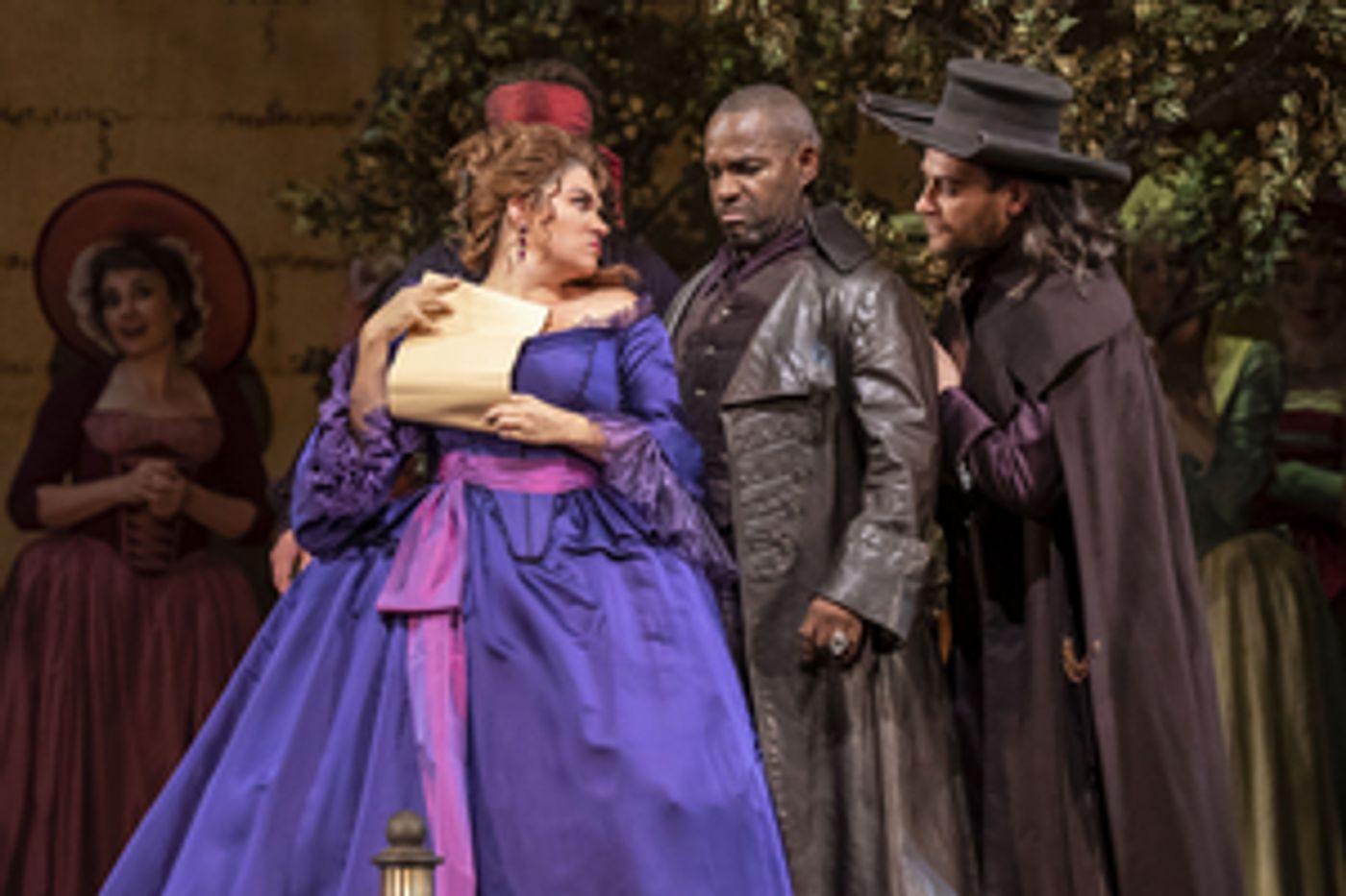 LE COMTE ORY Opens This Week at the Lyric  Image