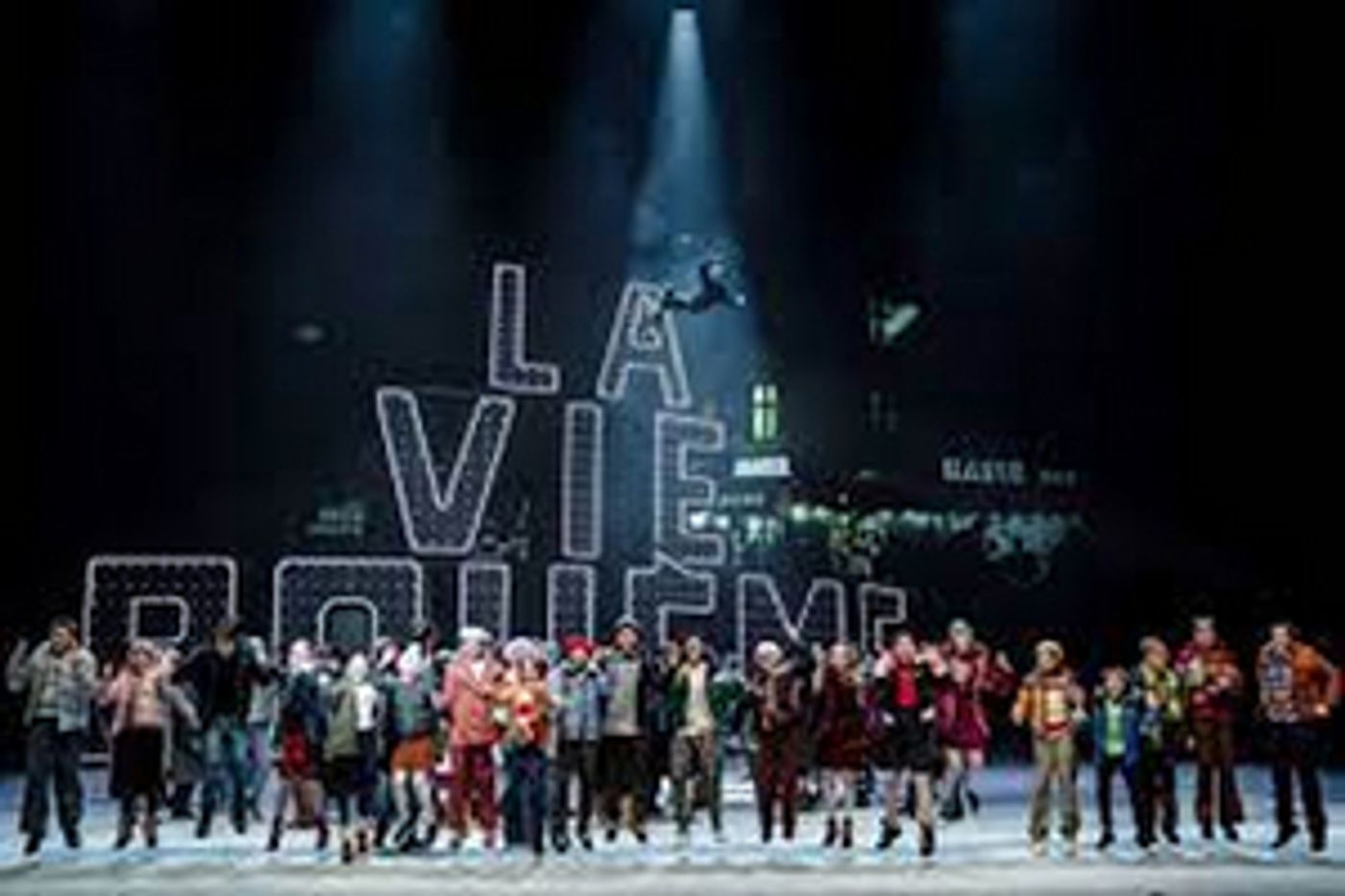 LA BOHEME Comes to Teatr Wielki Next Month  Image