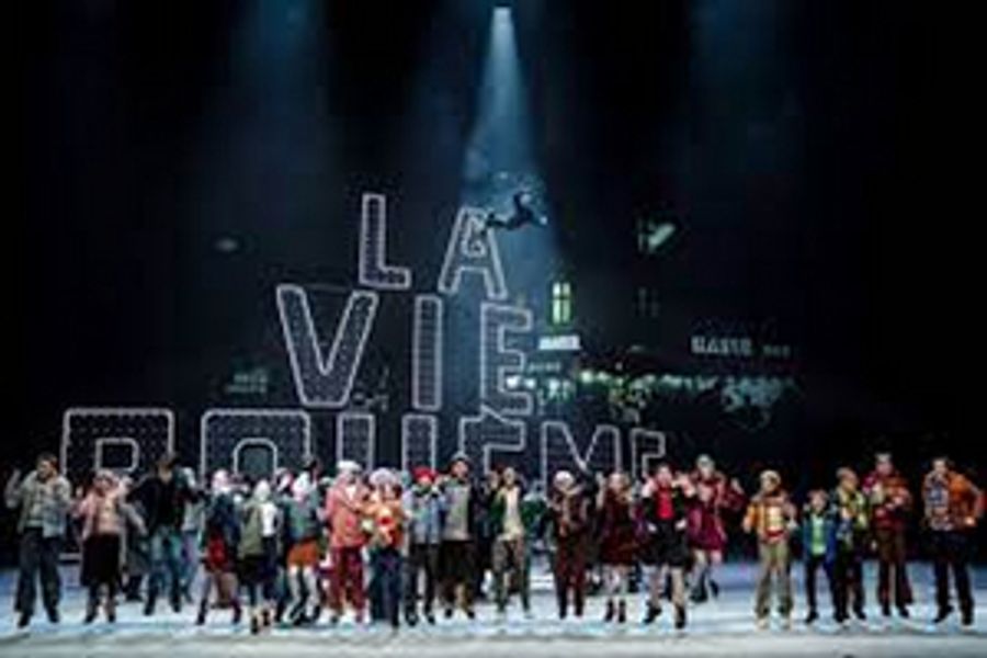 LA BOHEME Comes to Teatr Wielki Beginning Next Week  Image
