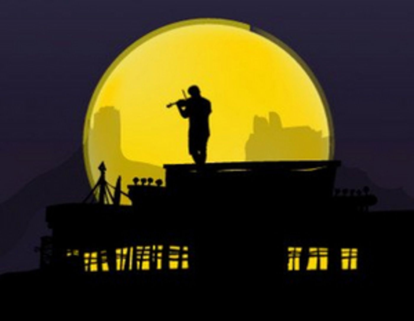 FIDDLER ON THE ROOF Comes to Zorlu PSM This Weekend  Image