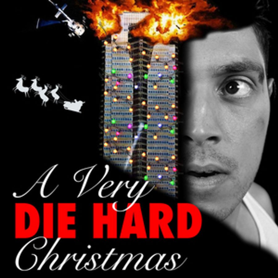 Theatre Unleashed to Present the Return of A VERY DIE HARD CHRISTMAS in December Image