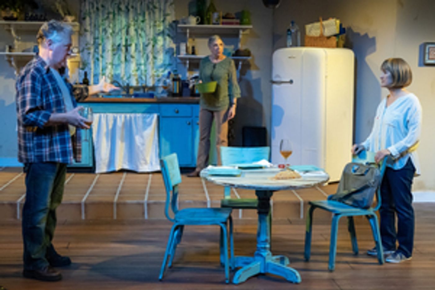 THE CHILDREN is Now Playing at Open Book Theatre Company  Image