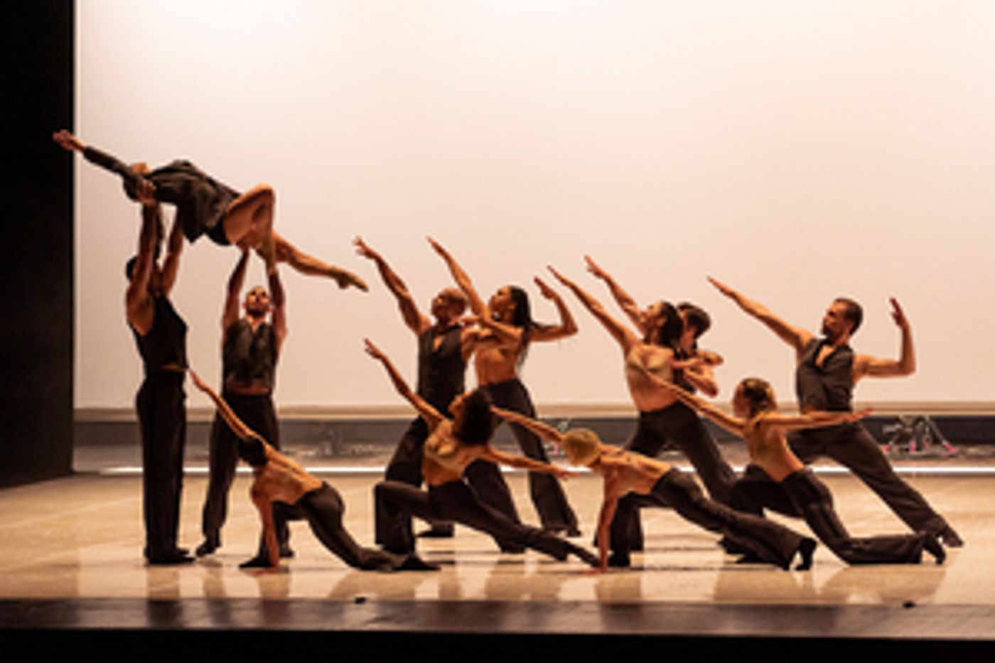 DANCE ME – MUSIC BY LEONARD COHEN Comes to Sadler's Wells in February 2023.  Image