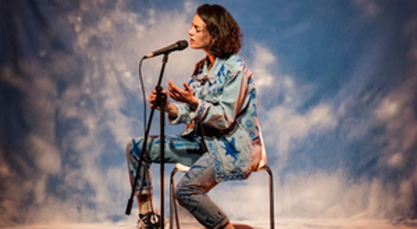 Zoe Gotusso Comes to CABA This Week  Image