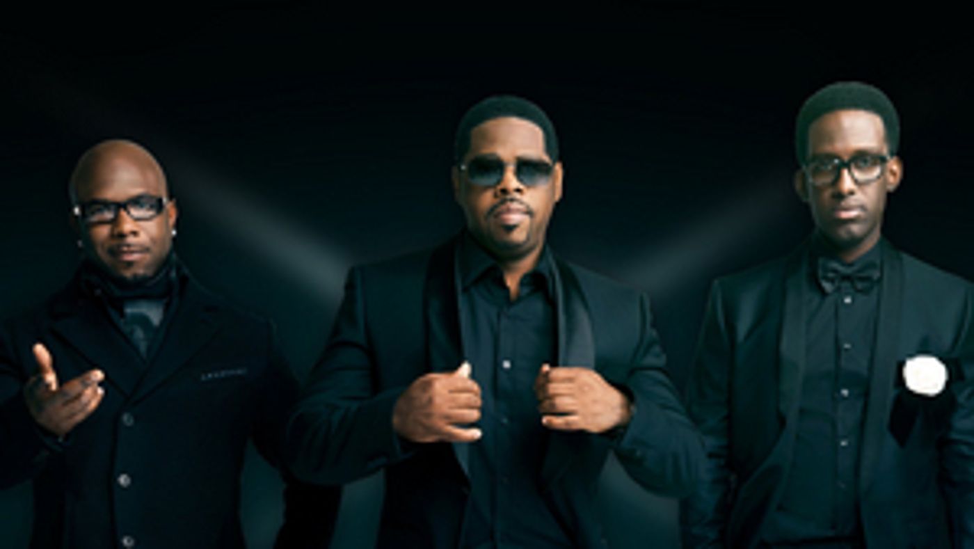 NJPAC Presents Grammy Award-Winning Iconic Group Boyz II Men  Image