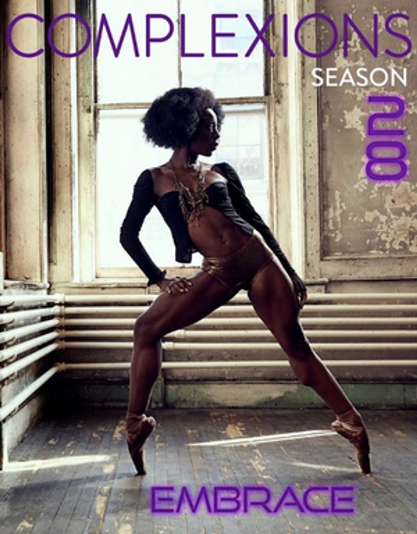 Complexions Contemporary Dance Opens 28th Season at the Joyce Theater  Image