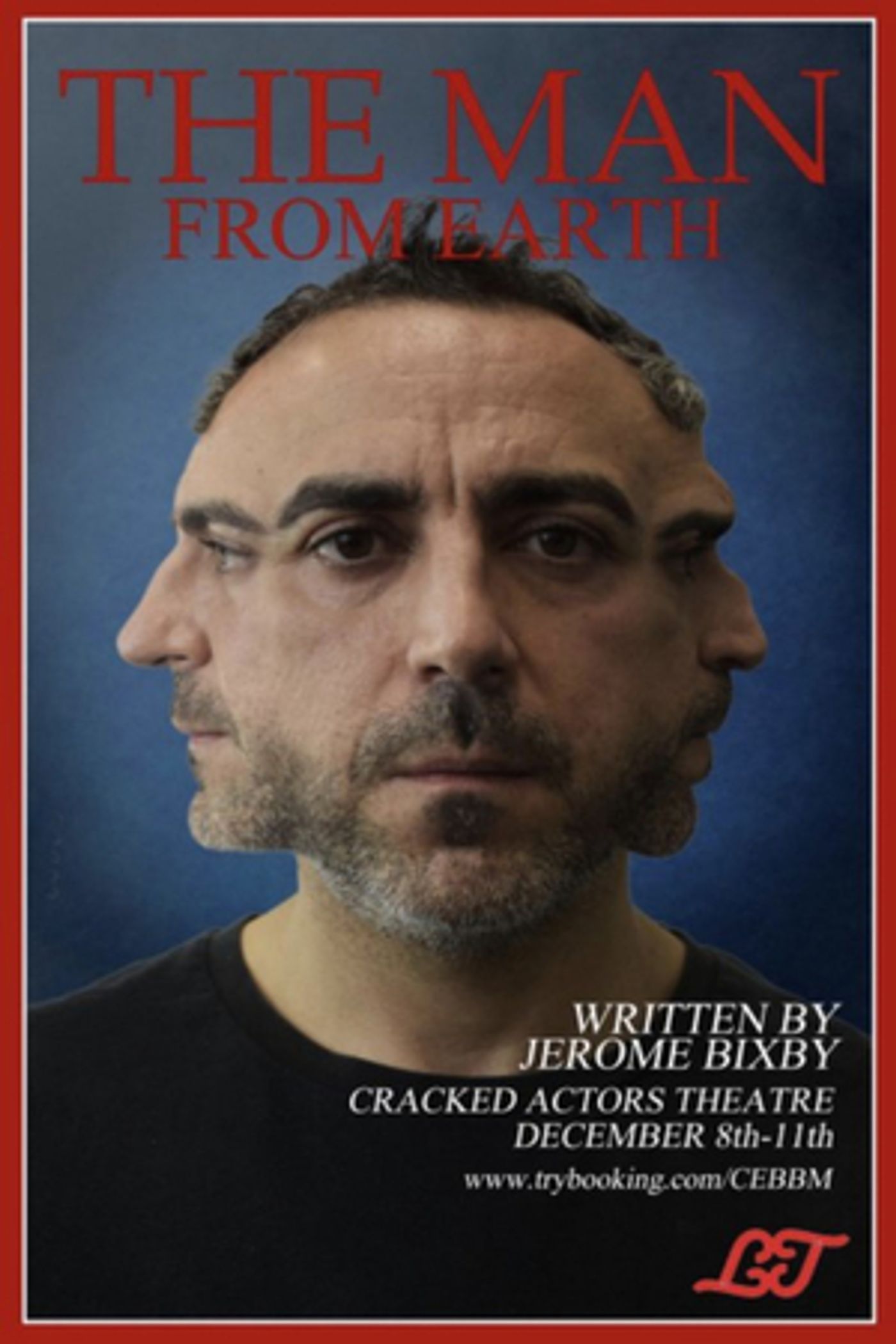 MAN FROM EARTH Comes to Thespian Theatre Company Next Month  Image