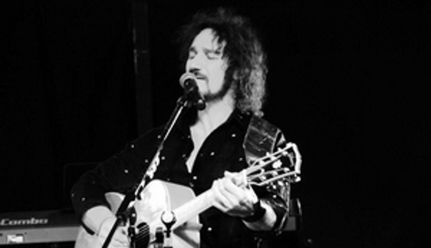 Ron Vincent Brings Cat Stevens Tribute to Raue Center  Image