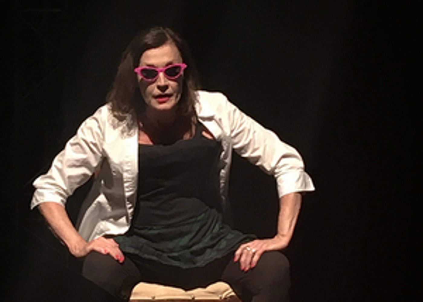 Mary Goggin Brings RUNAWAY PRINCESS to AMT Theater Next Month  Image