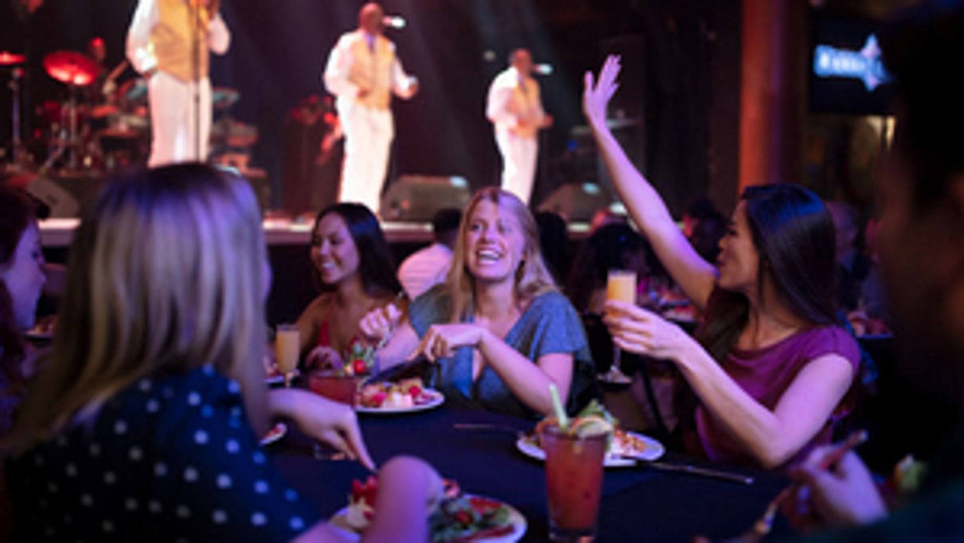 House of Blues Las Vegas Extends GOSPEL BRUNCH into 2023  Image