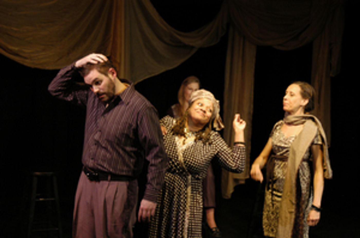 New Hampshire Theatre Project Presents DREAMING AGAIN  Image