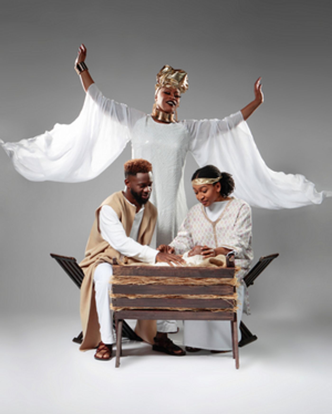 estcoast Black Theatre Troupe Presents BLACK NATIVITY  Image