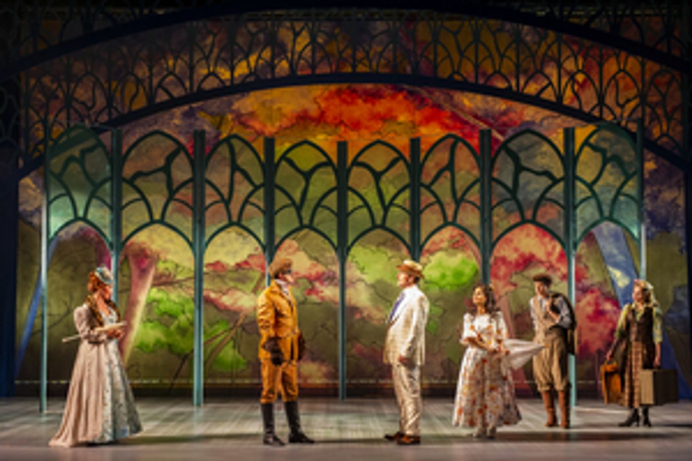 Barrington Stage's A LITTLE NIGHT MUSIC and More Take Home 2022 Berkshire Theatre Awards  Image