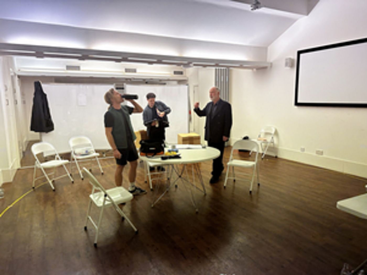 WICKIES: THE VANISHING MEN OF EILEAN MOR Will Open In London This Month  Image