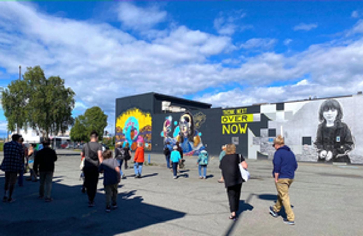 Bloomberg Philanthropies Launches 2022 PUBLIC ART CHALLENGE For U.S. Cities  Image