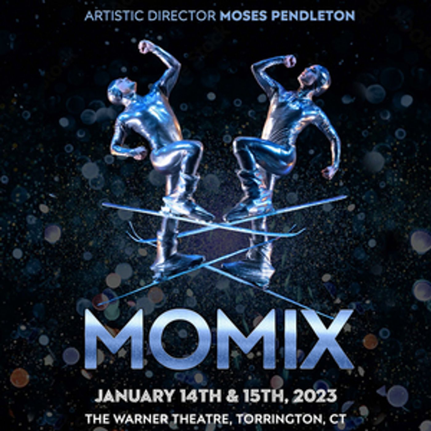MOMIX Returns To The Warner Theatre This January  Image