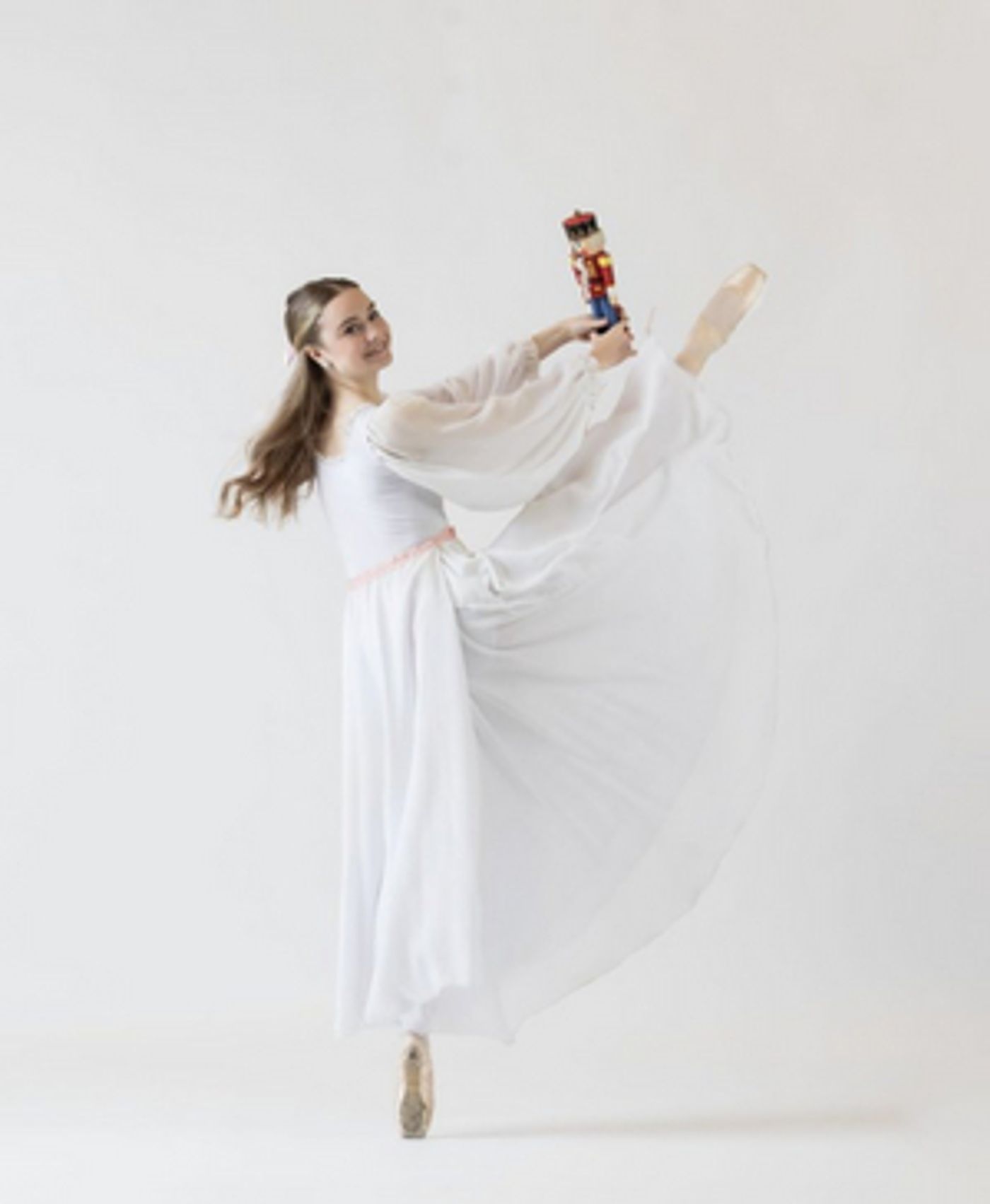 New England Academy of Dance and New England Dance Theatre Present THE NUTCRACKER BALLET Next Month  Image