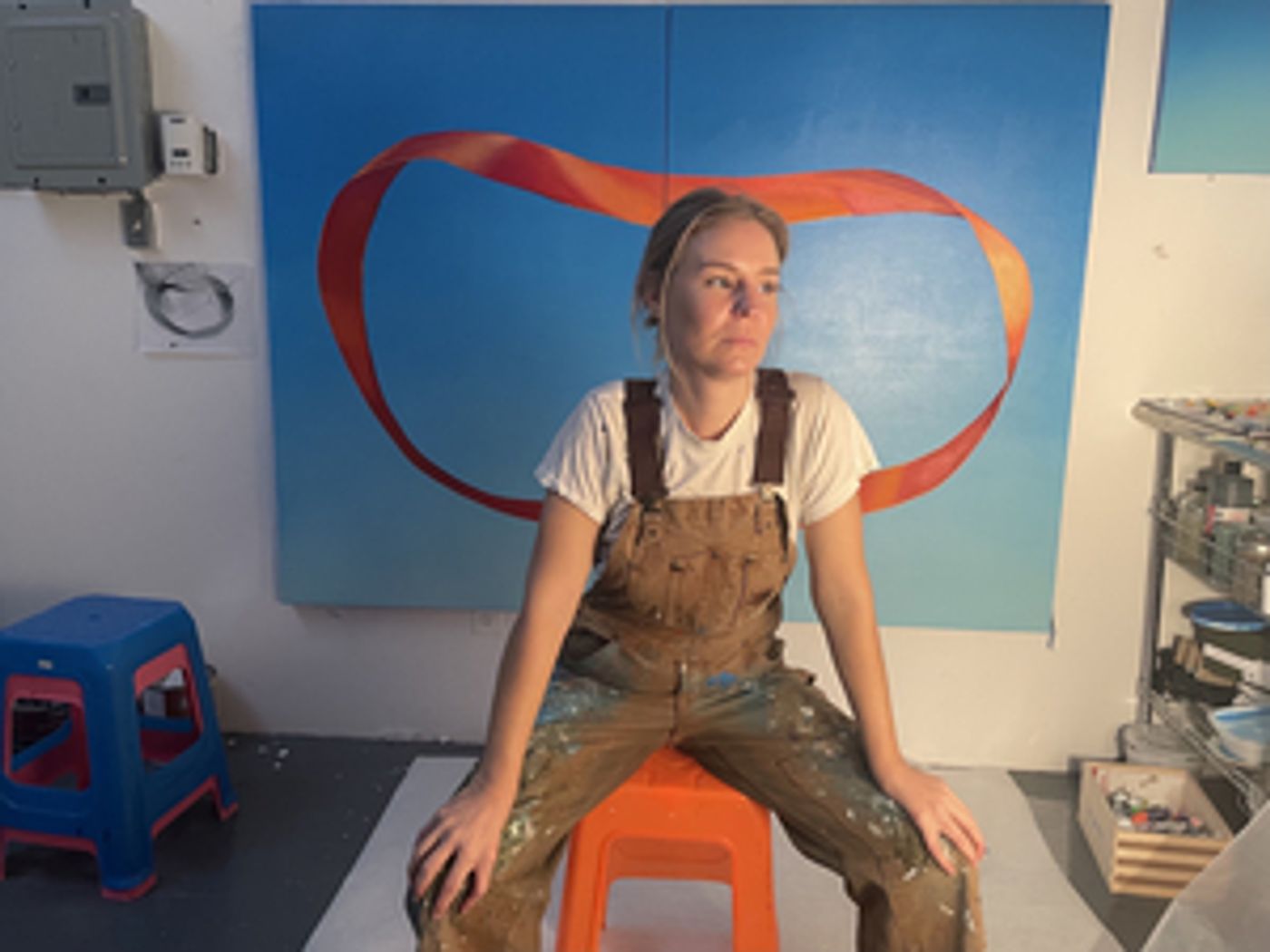 Art Center Sarasota's New Exhibitions Include Works by Alexandra Hammond, Jason Hackenwerth, and More!  Image