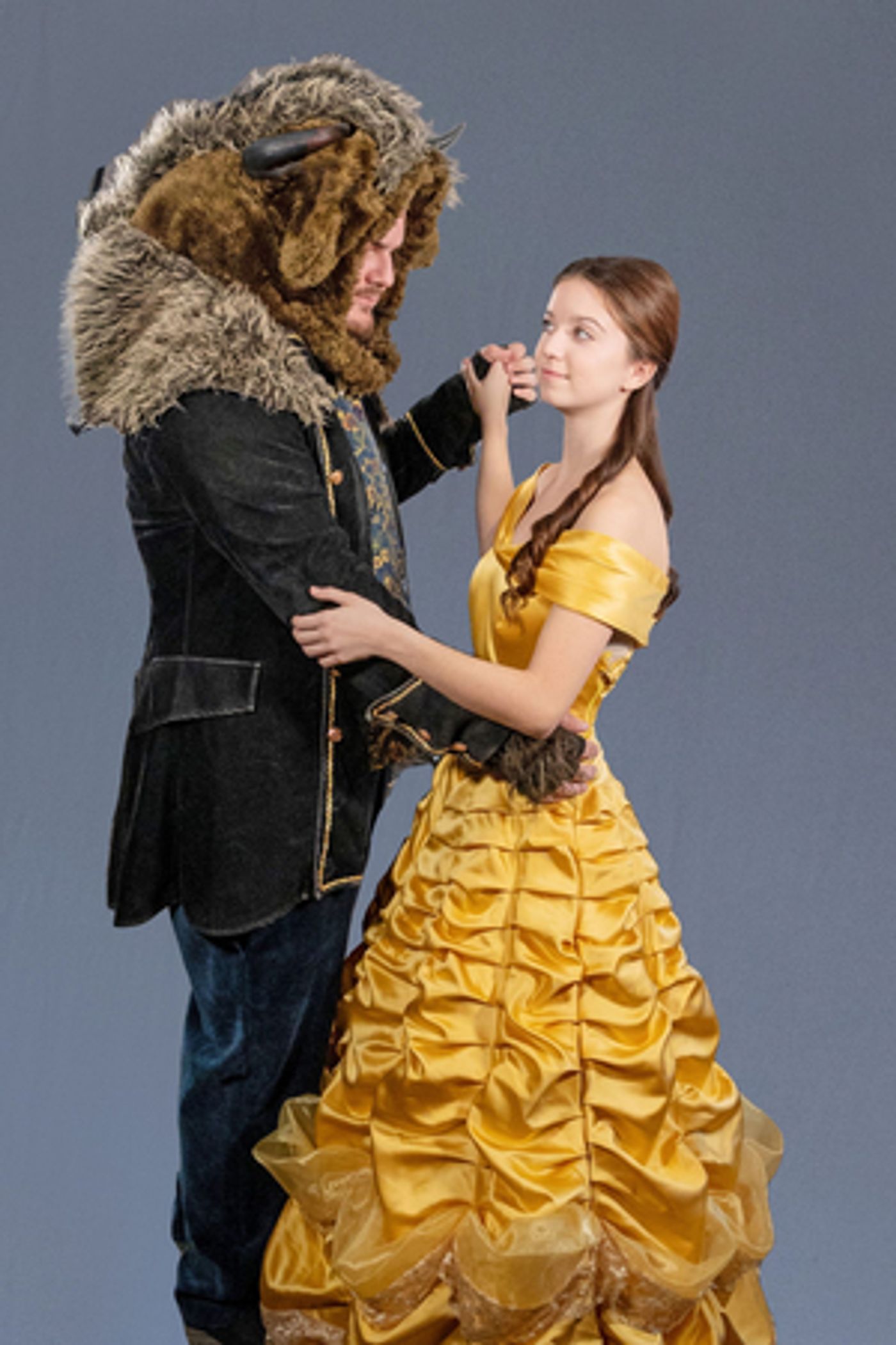 Greasepaint Presents BEAUTY AND THE BEAST Next Month  Image