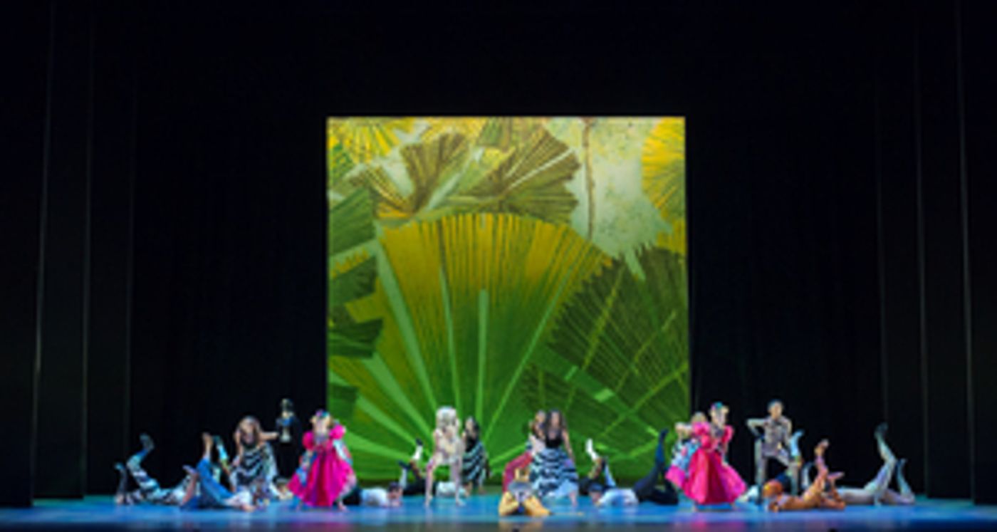 Birmingham Royal Ballet Presents STILL LIFE at The Penguin Cafe  Image