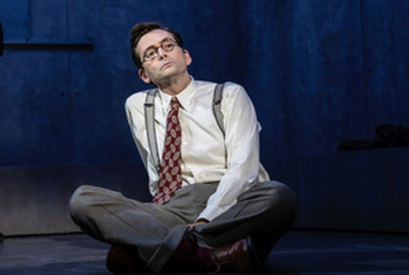 GOOD, Starring David Tennant, Comes to Cinemas in 2023  Image