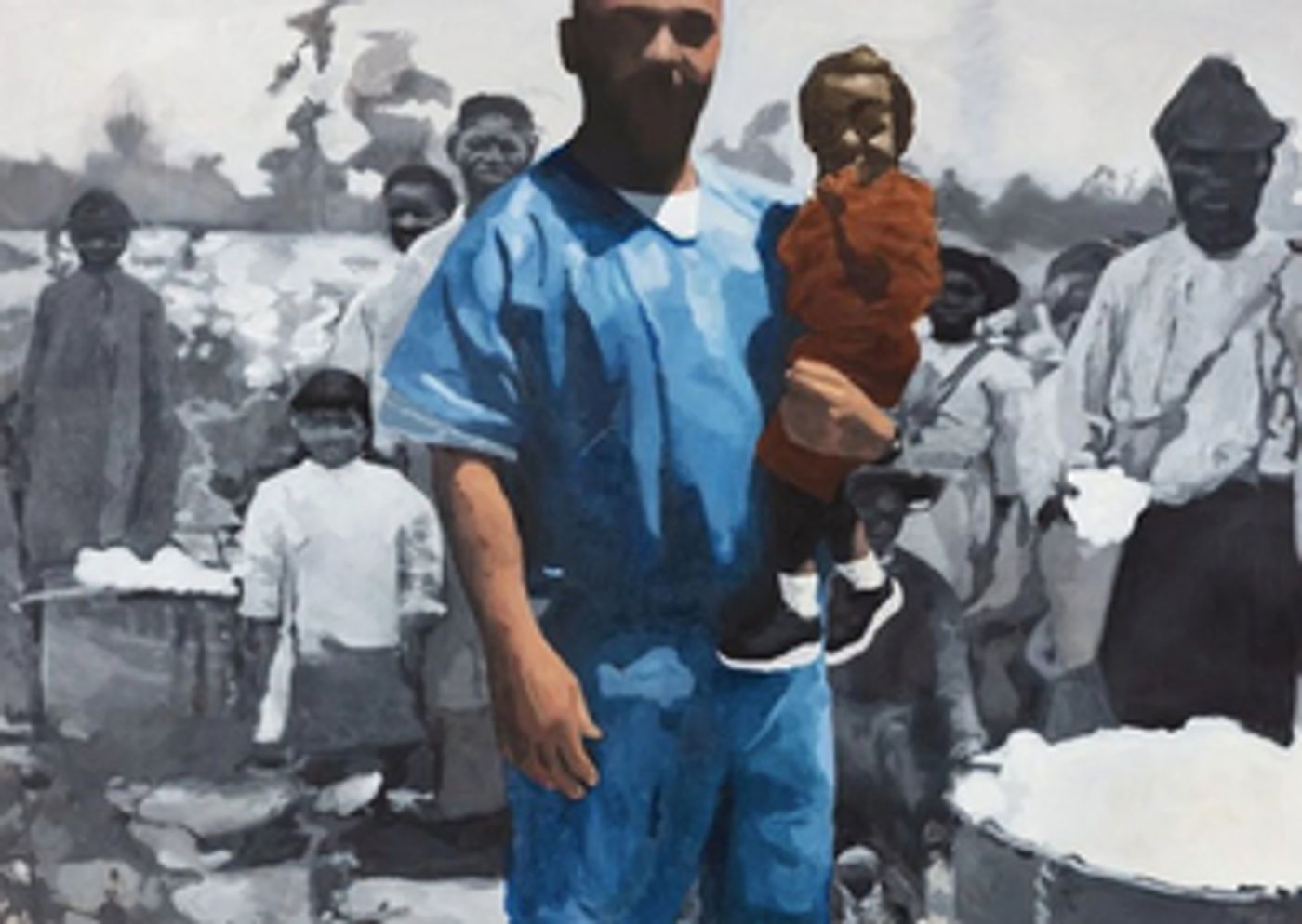 Art at a Time Like This Announces Participants in '8x5: Artists Addressing the Justice System'  Image