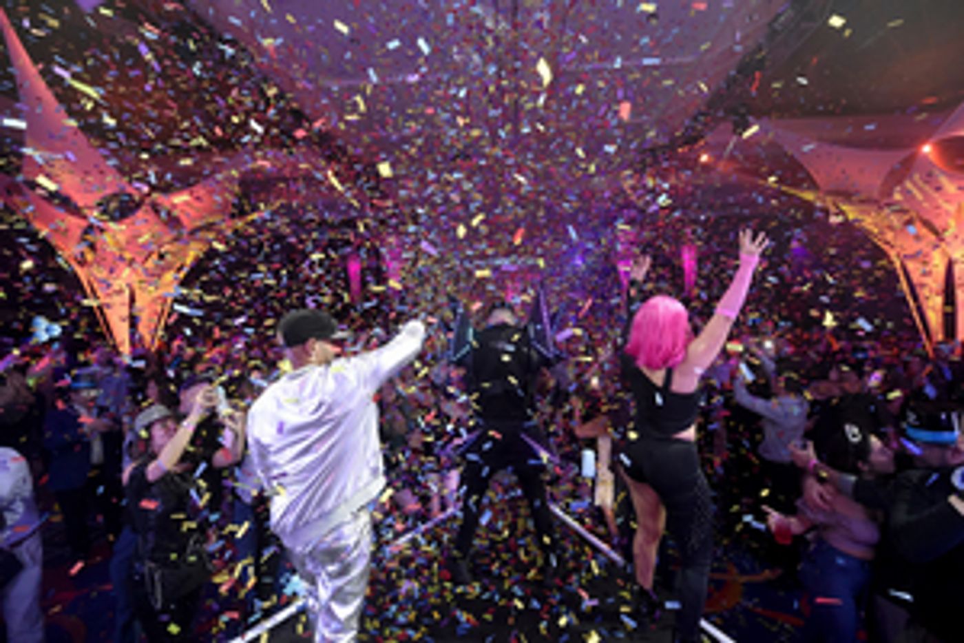 Ring In 2023 With An Endless Midnight At Mohegan Sun  Image