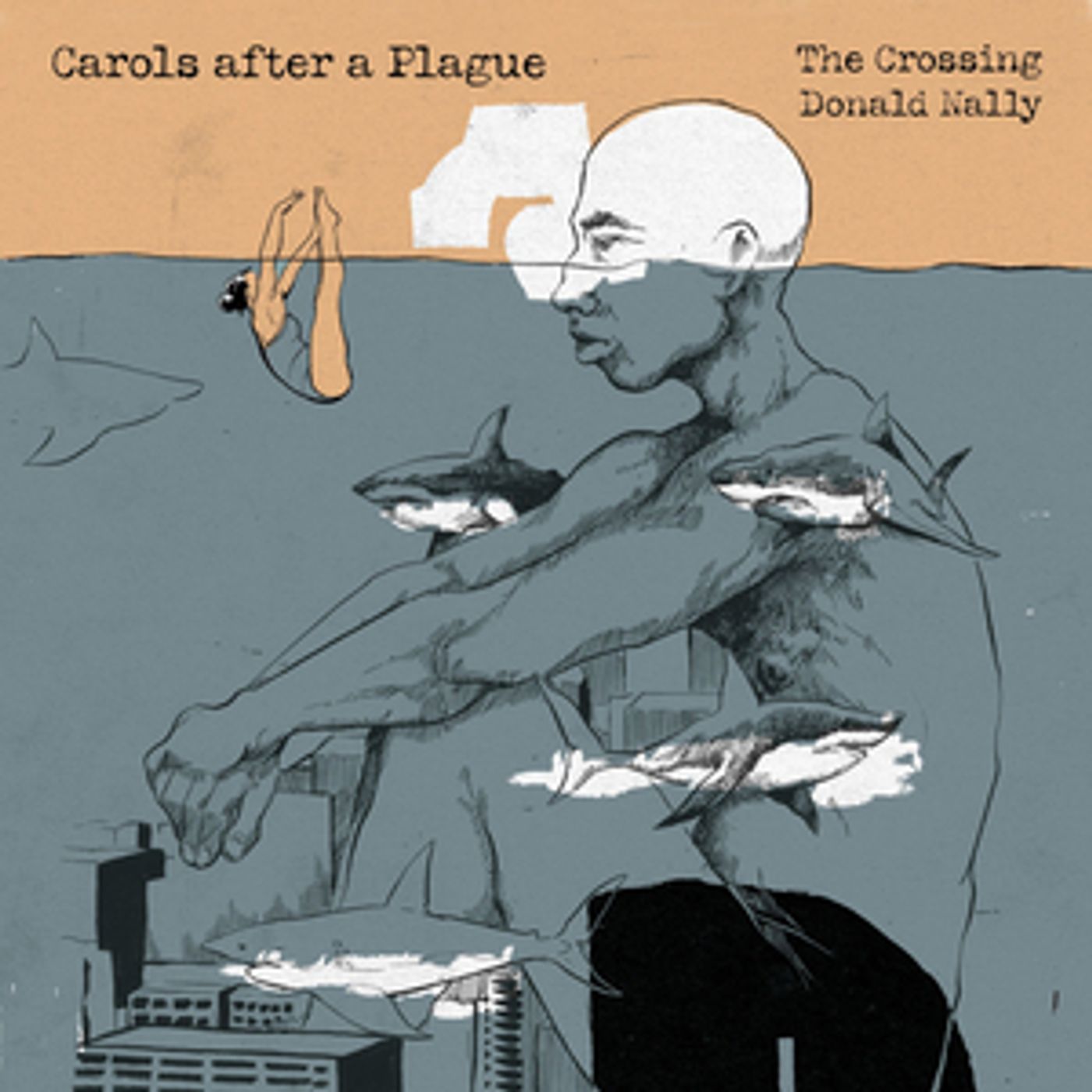The Crossing Releases CAROLS AFTER A PLAGUE On New Focus Recordings December 9  Image