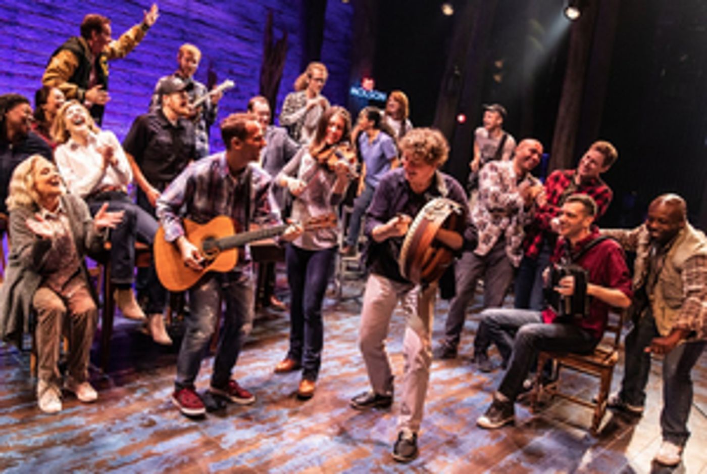 COME FROM AWAY Comes to The Bushnell This December  Image