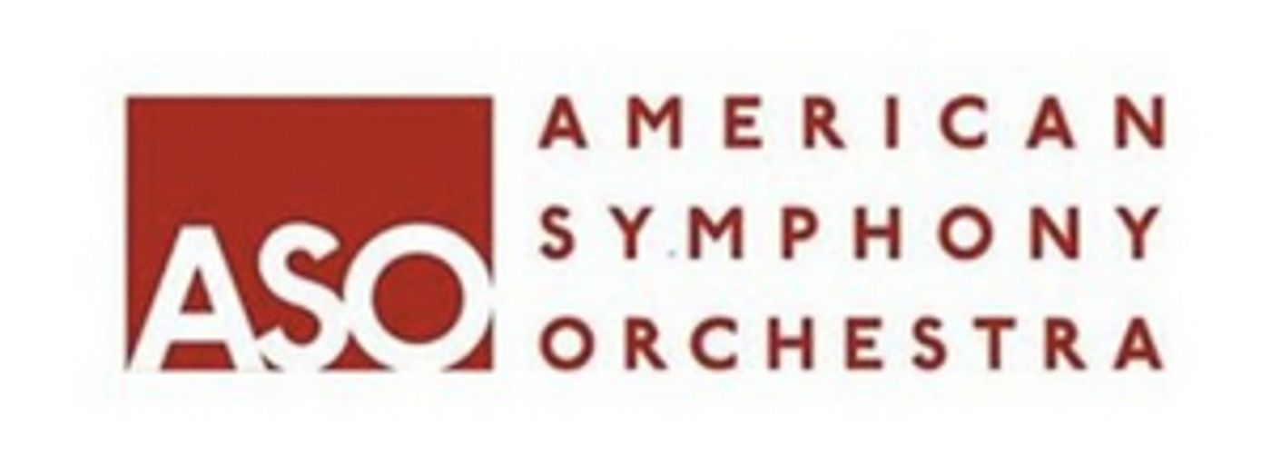 American Symphony Orchestra Continues 2022-23 Season With Winter Concerts At St. Bartholomew's Church  Image