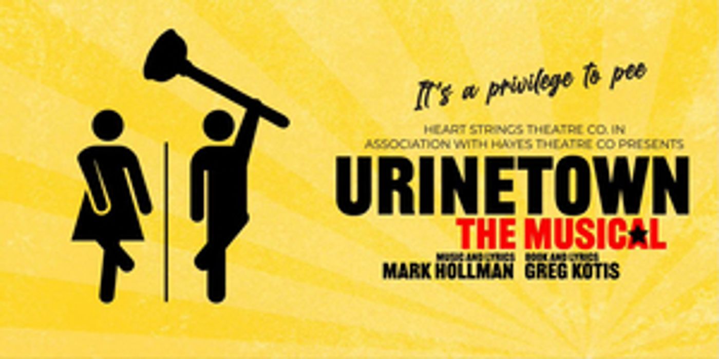 URINETOWN THE MUSICAL Comes to Hayes Theatre Co in 2023  Image