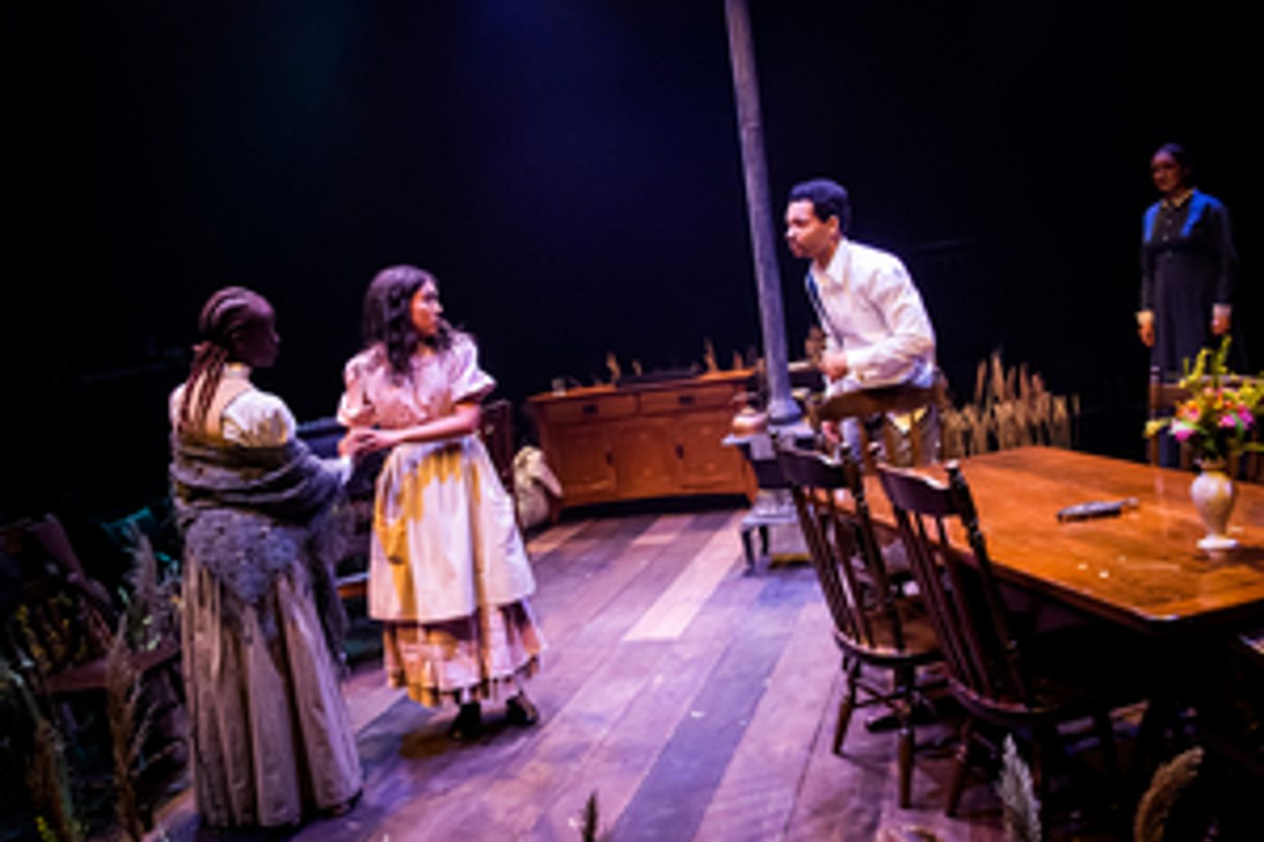 Quintessence Theatre Receives The Philadelphia Award for Social Insight for FLYIN' WEST  Image