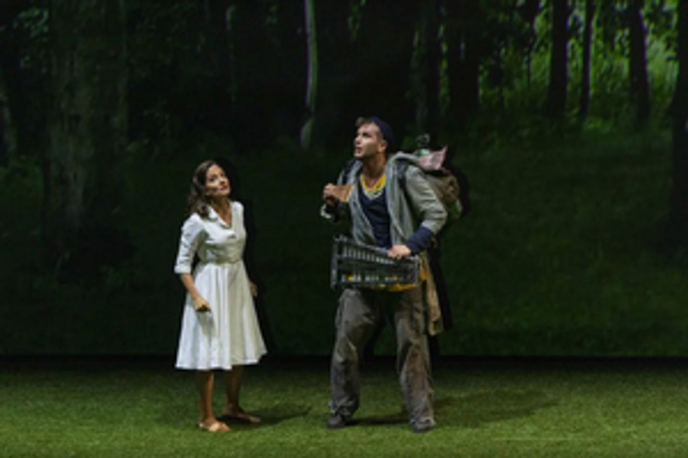 THE MAGIC FLUTE is Now Playing at the National Opera of Paris  Image