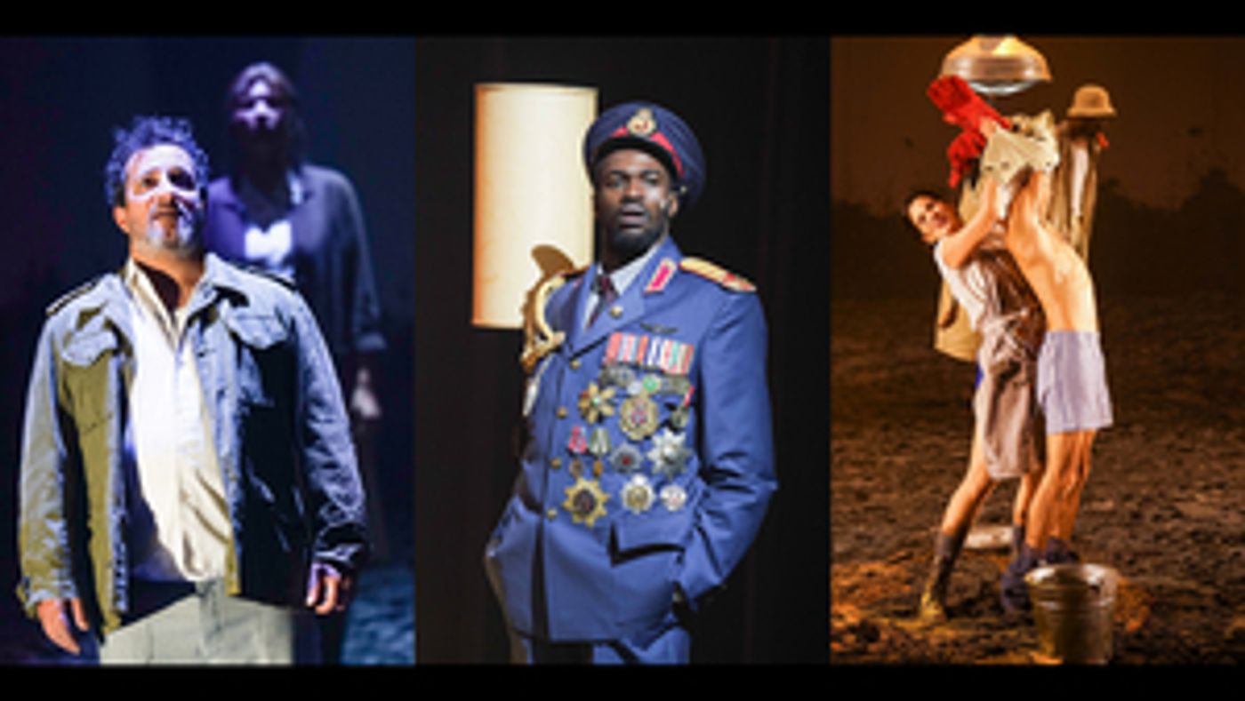 THE TANK Comes to the Cameri Theatre This Week  Image