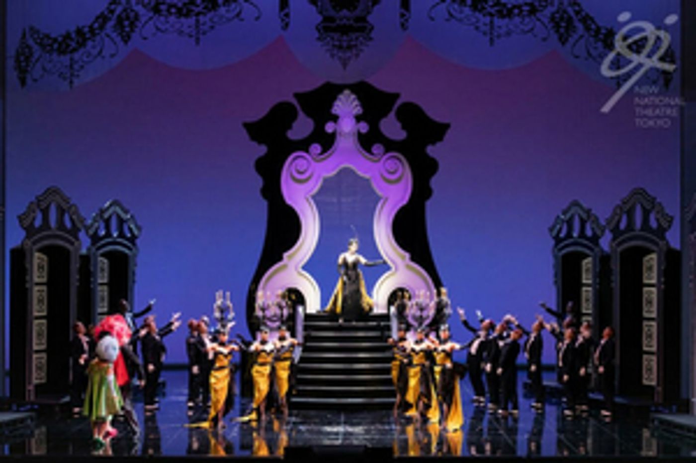 New National Theatre, Tokyo Will Stream LA CENERENTOLA  Image