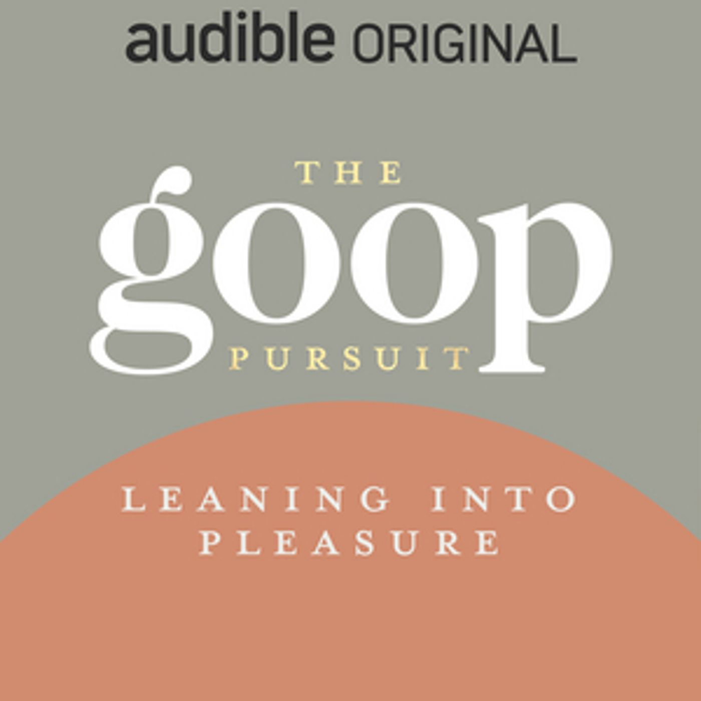 Audible Inc. & Goop Strike Multi-Project Development Deal  Image