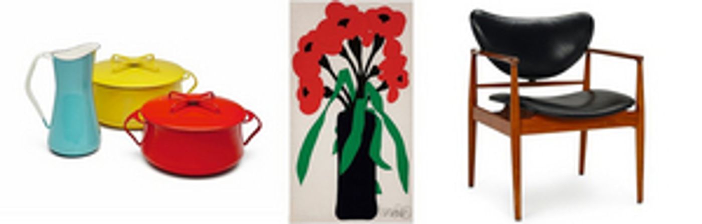 100 Years Of Scandinavian Design On View At The Milwaukee Art Museum This Spring  Image