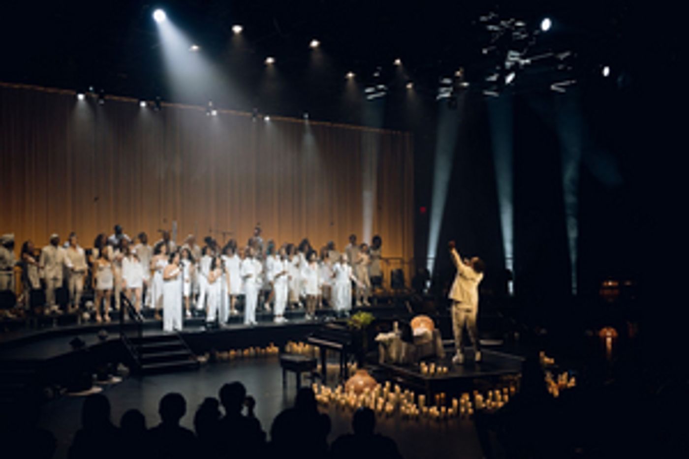 Troy Anthony's Fire Ensemble Presents Adrienne Maree Brown's TO FEEL A THING: A RITUAL FOR EMERGENCE, December 10  Image