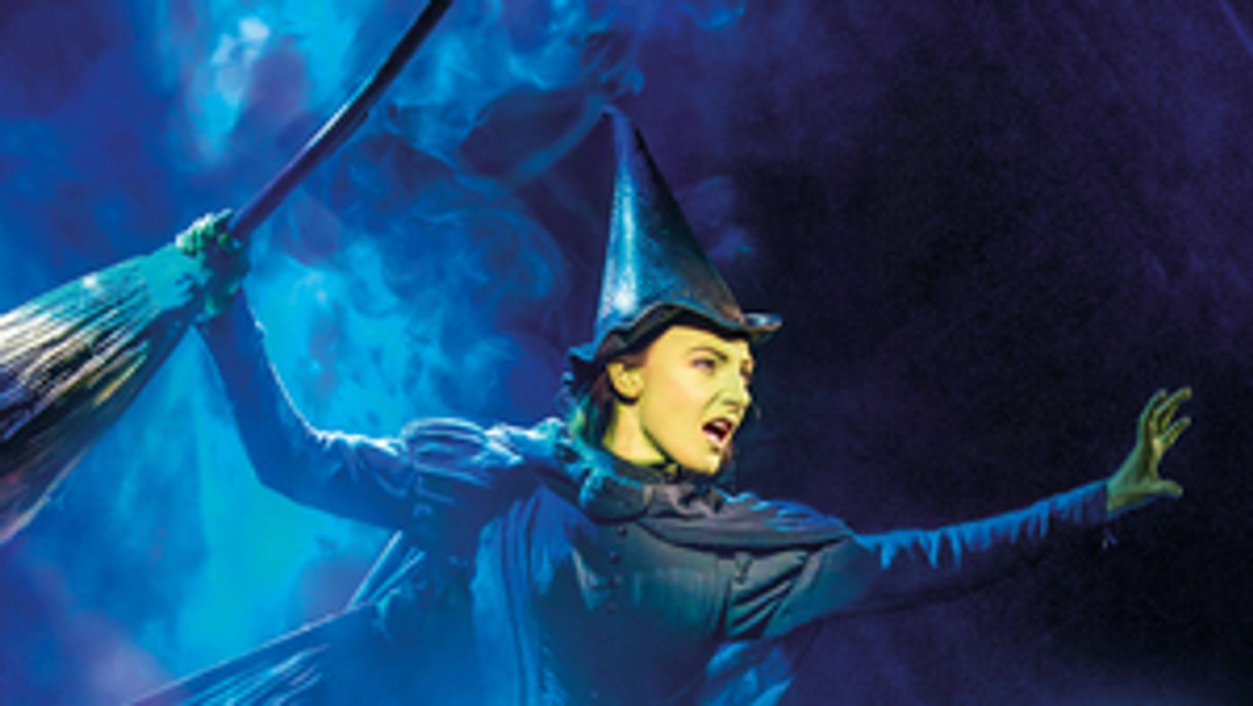 WICKED Will Embark on UK and Ireland Tour Beginning in December 2023  Image