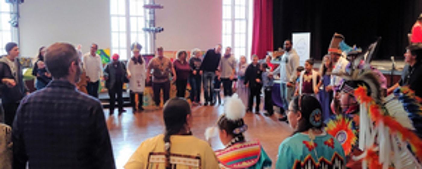 Flushing Town Hall To Host Native American Social  Image