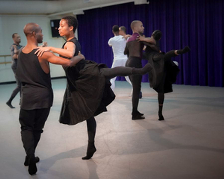 Go Behind the Scenes With Dallas Black Dance Theatre During the Thanksgiving Holiday Image